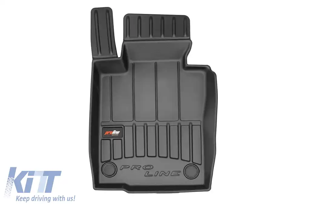 Mochete din cauciuc specifice, potrivite pentru Mini Countryman Cooper S 2010-2016, set de 4 piese, culoare neagră, cu garanție de 24 de luni-image-6222103