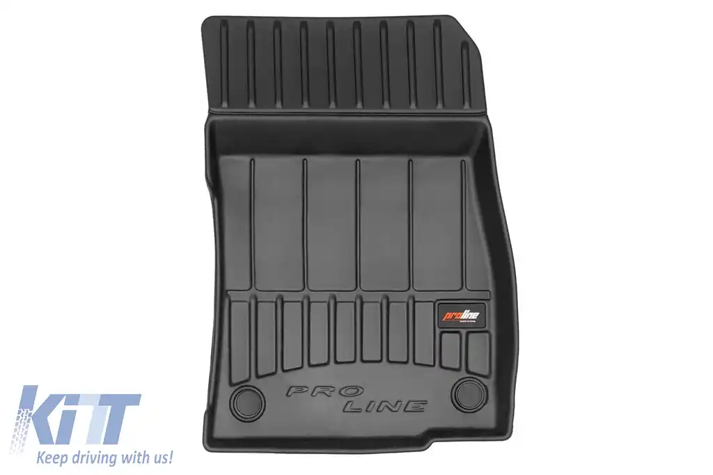 Mochete din cauciuc specifice, potrivite pentru Mini Countryman Cooper S 2010-2016, set de 4 piese, culoare neagră, cu garanție de 24 de luni-image-6222104