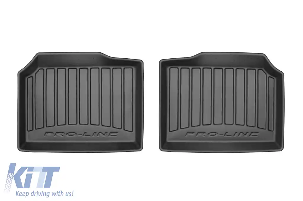 Mochete din cauciuc specifice, potrivite pentru Mini Countryman Cooper S 2010-2016, set de 4 piese, culoare neagră, cu garanție de 24 de luni-image-6222105