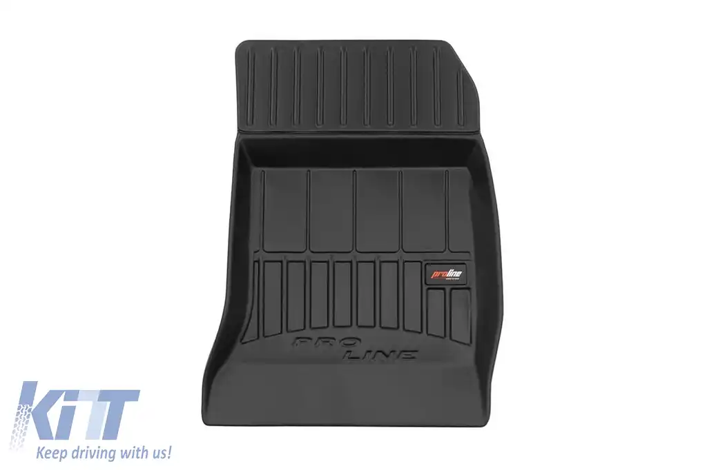Mochete din cauciuc specifice, potrivite pentru seria Frogum 3D ProLine pentru Mercedes Clasa A W176 2012-2018, Clasa B W246 2011-2018, GLA X156 2013-2019, set de 4 piese, culoare neagră, cu garanție -image-6222112