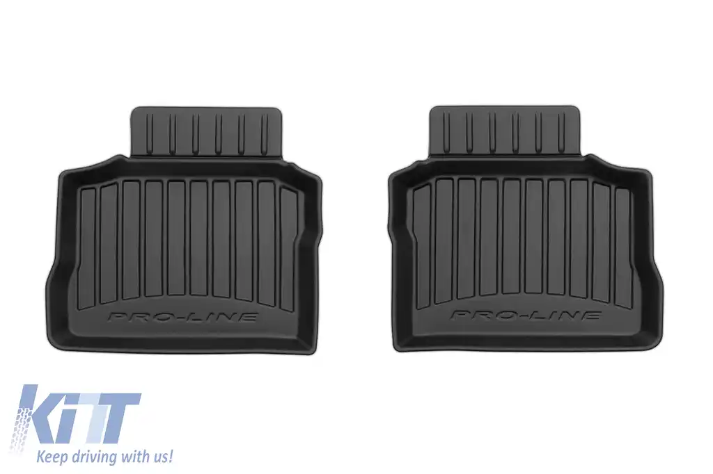 Mochete din cauciuc specifice, potrivite pentru Nissan Micra după 2016, set de 4 piese, culoare neagră, cu garanție de 24 de luni-image-6222141