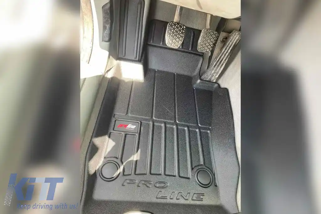 Mochete din cauciuc specifice, potrivite pentru BMW Seria 3 E46 xDrive 1998-2005, set de 4 piese, culoare neagră, cu garanție de 24 de luni-image-6222158