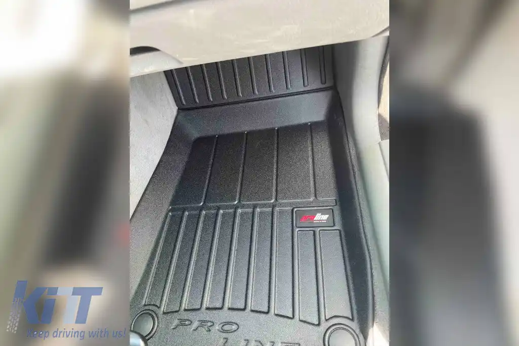 Mochete din cauciuc specifice, potrivite pentru BMW Seria 3 E46 xDrive 1998-2005, set de 4 piese, culoare neagră, cu garanție de 24 de luni-image-6222159