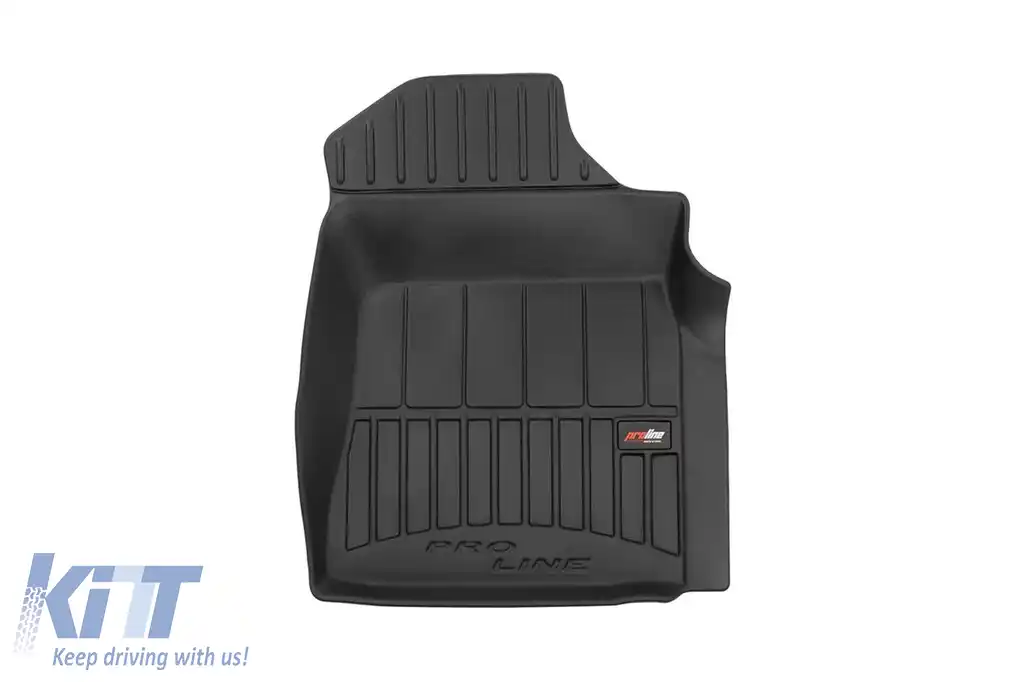 Mochete din cauciuc specifice, potrivite pentru Toyota Tundra Crewmax 2010-2015, set de 3 piese, culoare neagră, cu garanție de 24 de luni din seria Frogum 3D ProLine-image-6222277