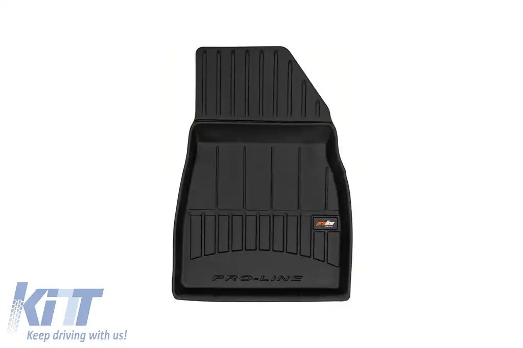 Mochete din cauciuc specifice, potrivite pentru Dacia Duster după 2024, set de 3 piese, culoare neagră, cu garanție de 24 de luni-image-6222355