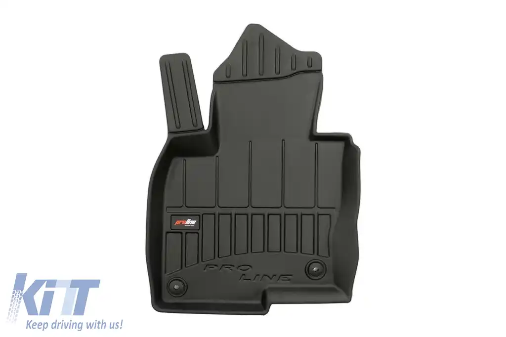 Mochete din cauciuc specifice, potrivite pentru Mazda CX-5 după 2017, set de 4 piese, culoare neagră, cu garanție de 24 de luni-image-6222406