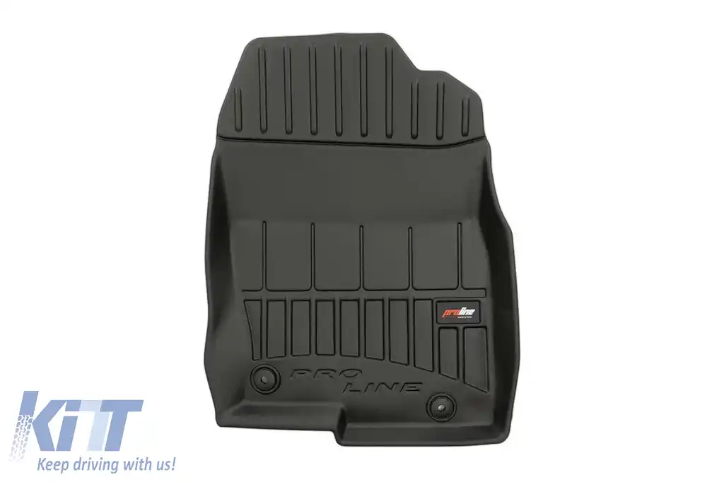 Mochete din cauciuc specifice, potrivite pentru Mazda CX-5 după 2017, set de 4 piese, culoare neagră, cu garanție de 24 de luni-image-6222407