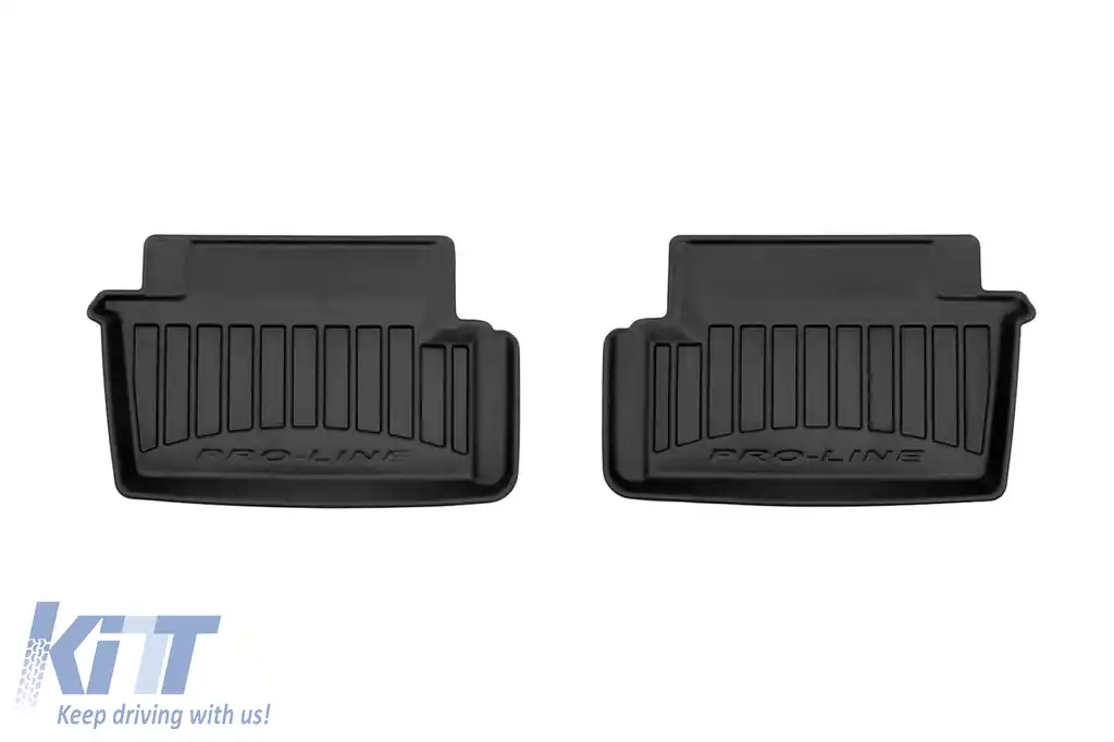 Mochete din cauciuc specifice, potrivite pentru BMW Seria 4 F33 2013-2020, set de 4 piese, culoare neagră, cu garanție de 24 de luni-image-6222421