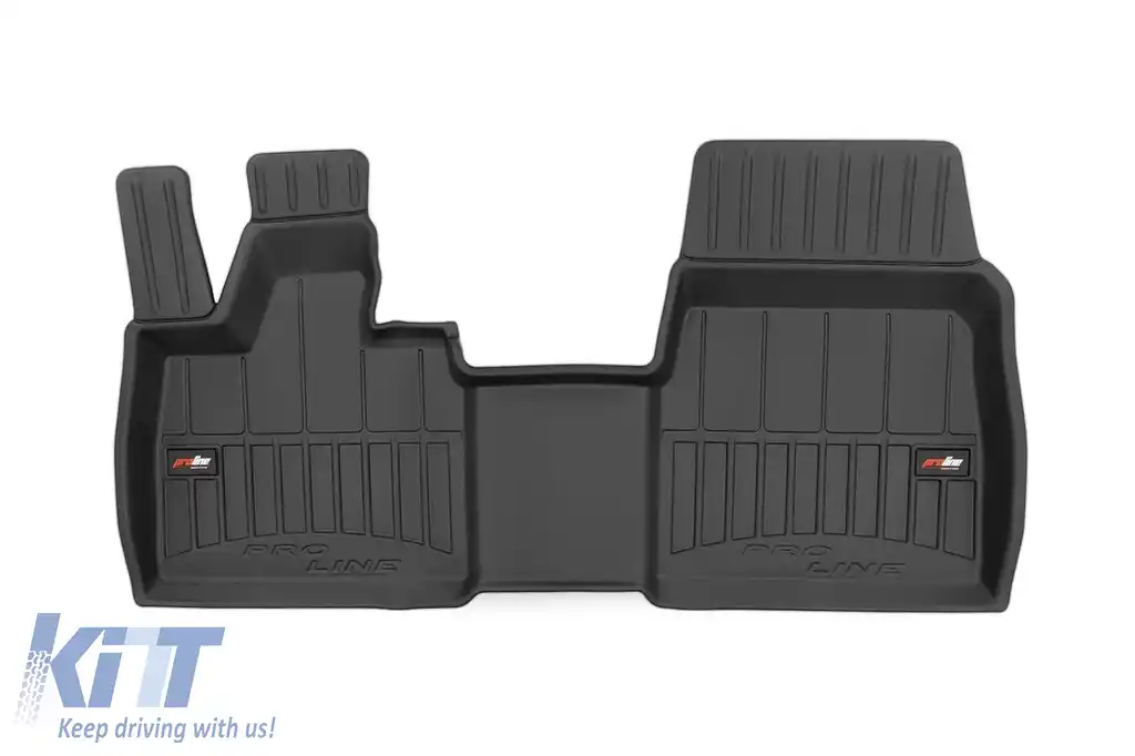 Mochete din cauciuc specifice, potrivite pentru BMW i3 după 2013, set de 2 piese, culoare neagră, cu garanție de 24 de luni-image-6222447