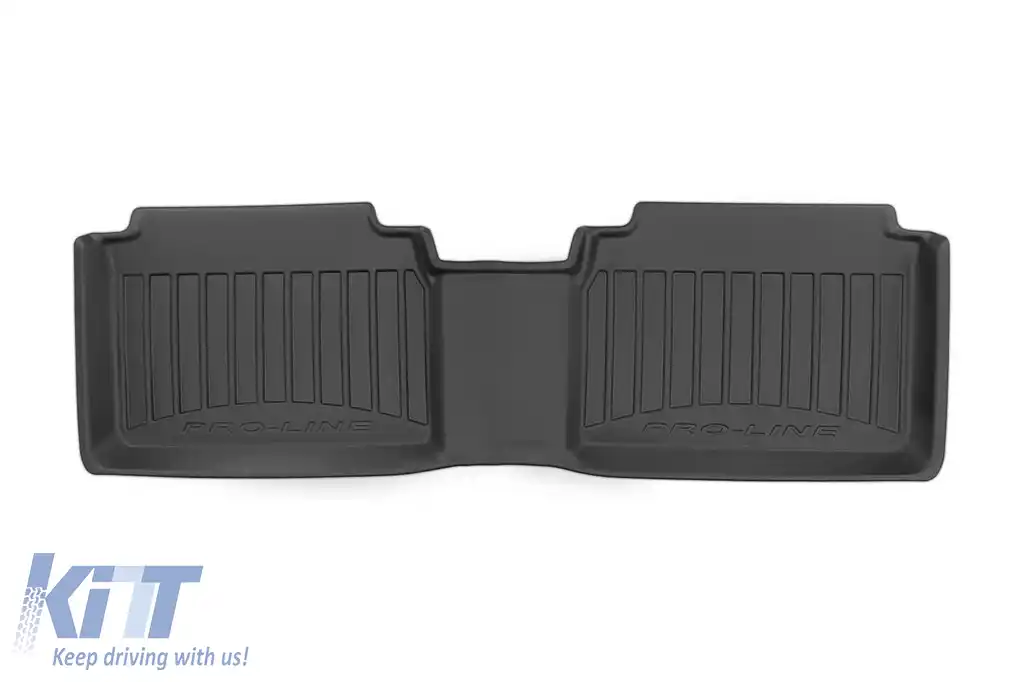 Mochete din cauciuc specifice, potrivite pentru BMW i3 după 2013, set de 2 piese, culoare neagră, cu garanție de 24 de luni-image-6222448