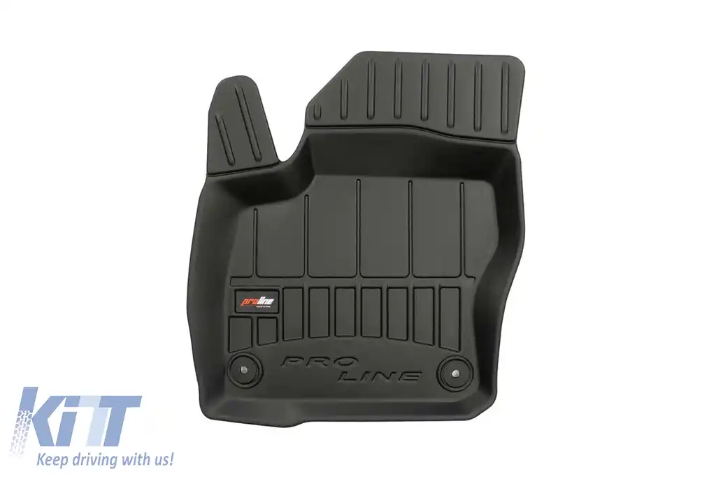 Mochete din cauciuc specifice, potrivite pentru Ford Focus MK III sedan, hatchback, wagon 2010-2018, set de 4 piese, culoare neagră, cu garanție de 24 de luni-image-6222478