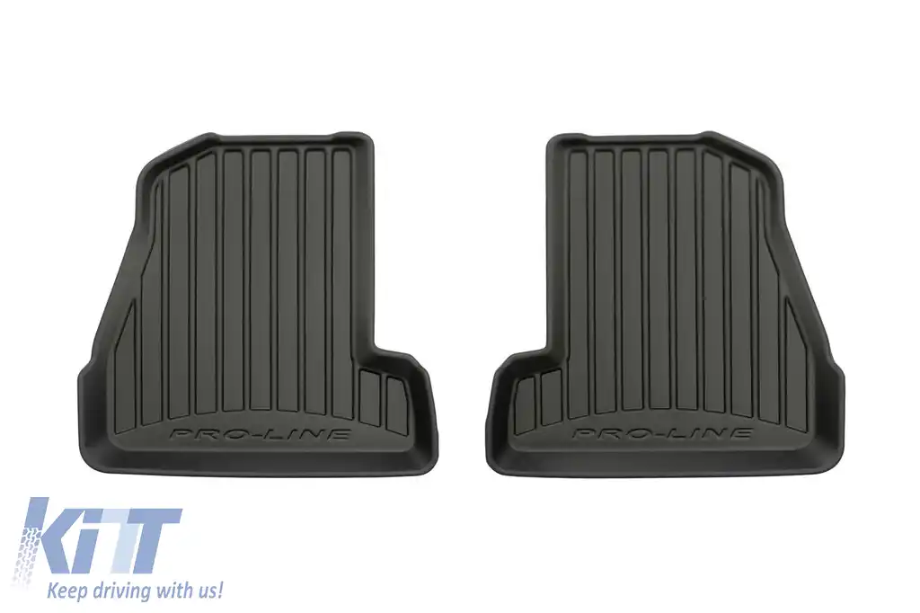 Mochete din cauciuc specifice, potrivite pentru Ford Focus MK III sedan, hatchback, wagon 2010-2018, set de 4 piese, culoare neagră, cu garanție de 24 de luni-image-6222480