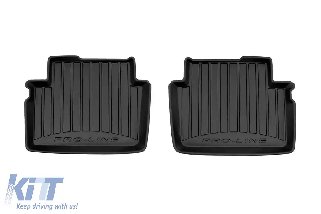 Mochete din cauciuc specifice, potrivite pentru Mazda 6 III wagon 2012-2016, după 2016, set de 4 piese, culoare neagră, cu garanție de 24 de luni-image-6222492
