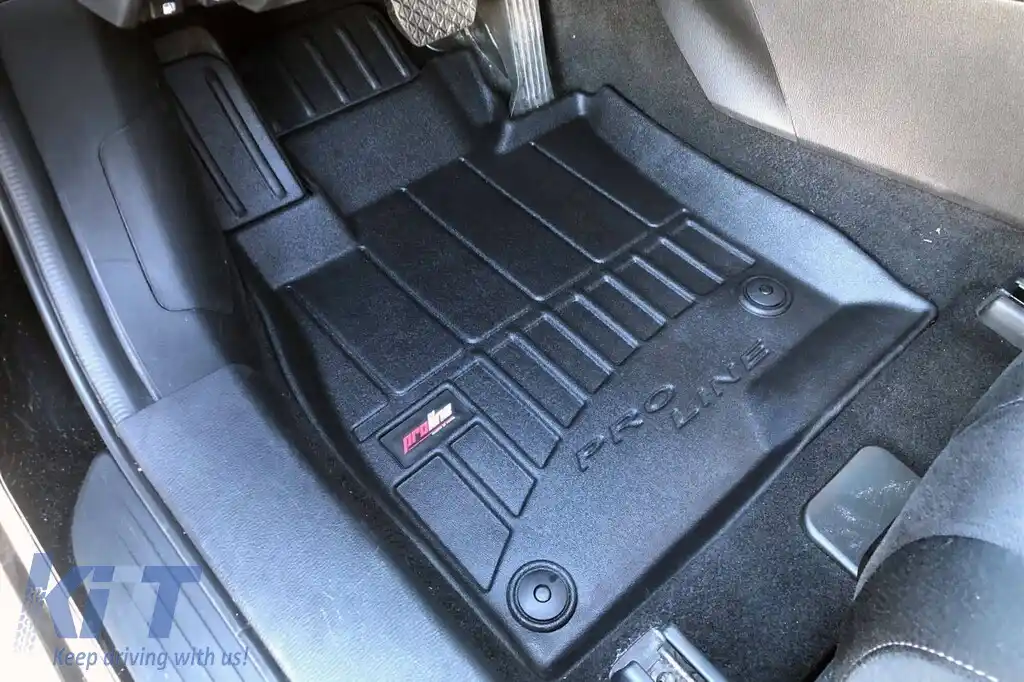 Mochete din cauciuc specifice, potrivite pentru Mazda 6 III wagon 2012-2016, după 2016, set de 4 piese, culoare neagră, cu garanție de 24 de luni-image-6222493