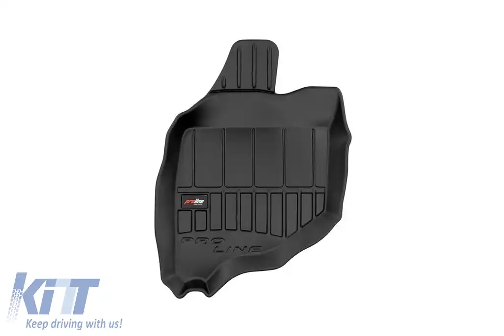 Mochete din cauciuc specifice, potrivite pentru Honda Jazz 2001-2008, set de 4 piese, culoare neagră, cu garanție de 24 de luni-image-6222506