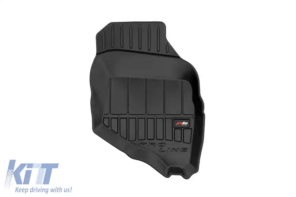 Mochete din cauciuc specifice, potrivite pentru Honda Jazz 2001-2008, set de 4 piese, culoare neagră, cu garanție de 24 de luni-image-6222507