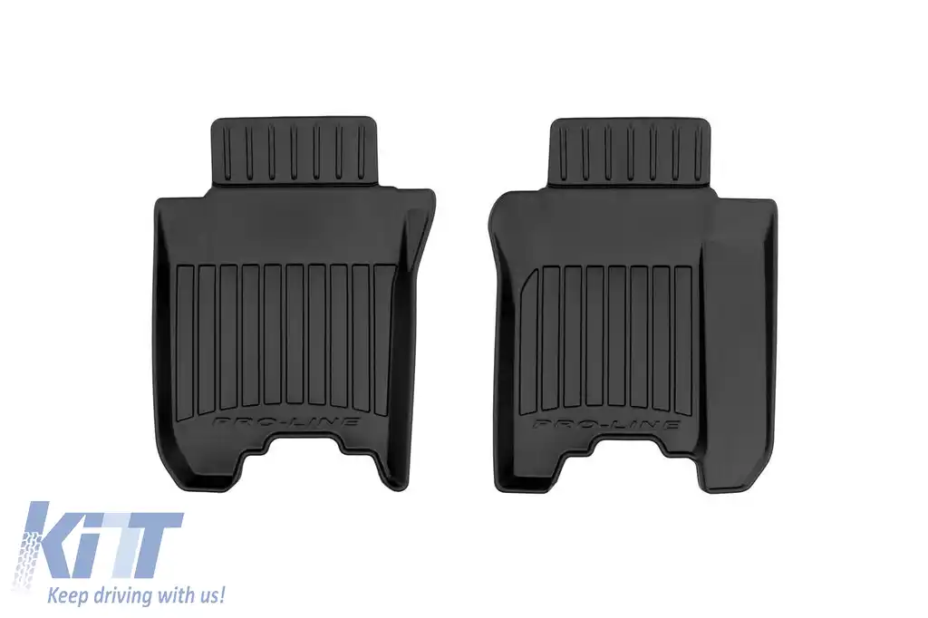 Mochete din cauciuc specifice, potrivite pentru Honda Jazz 2001-2008, set de 4 piese, culoare neagră, cu garanție de 24 de luni-image-6222508