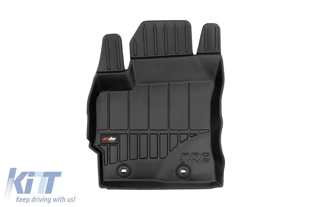 Mochete din cauciuc specifice, potrivite pentru Toyota Auris II, Auris II Hybrid 2012-2018, set de 4 piese, culoare neagră, cu garanție de 24 de luni-image-6222563