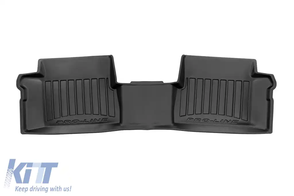 Mochete din cauciuc specifice, potrivite pentru Toyota Auris II, Auris II Hybrid 2012-2018, set de 4 piese, culoare neagră, cu garanție de 24 de luni-image-6222565