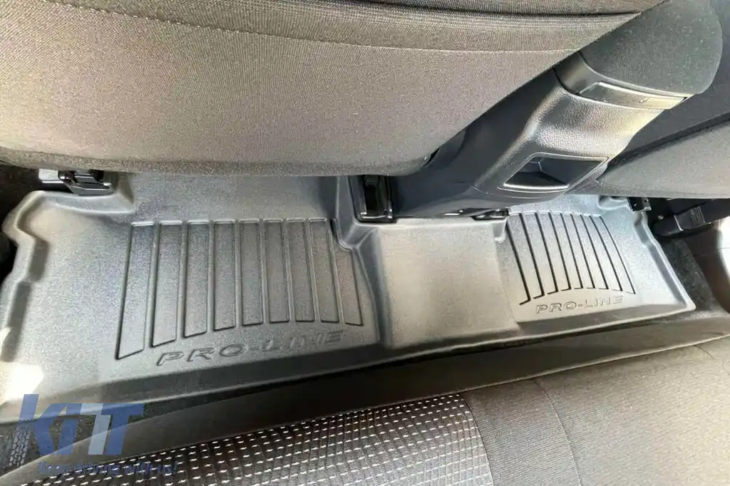 Mochete din cauciuc specifice, potrivite pentru Toyota Auris II, Auris II Hybrid 2012-2018, set de 4 piese, culoare neagră, cu garanție de 24 de luni-image-6222570