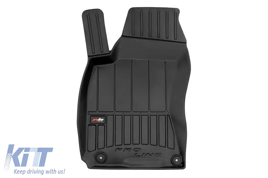 Mochete din cauciuc specifice, potrivite pentru Volkswagen Passat B5 1996-2005, set de 4 piese, culoare neagră, cu garanție de 24 de luni-image-6222584