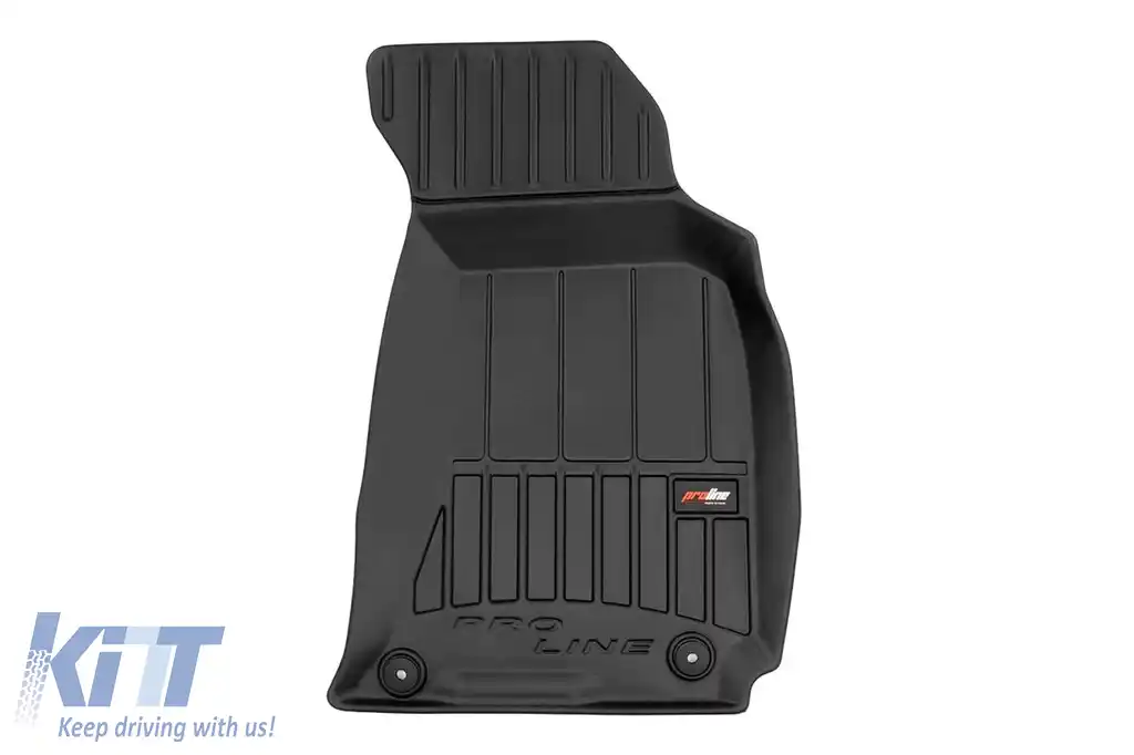 Mochete din cauciuc specifice, potrivite pentru Volkswagen Passat B5 1996-2005, set de 4 piese, culoare neagră, cu garanție de 24 de luni-image-6222585