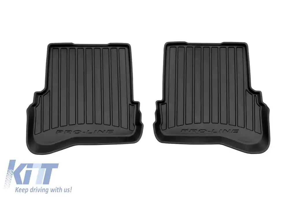 Mochete din cauciuc specifice, potrivite pentru Volkswagen Passat B5 1996-2005, set de 4 piese, culoare neagră, cu garanție de 24 de luni-image-6222586