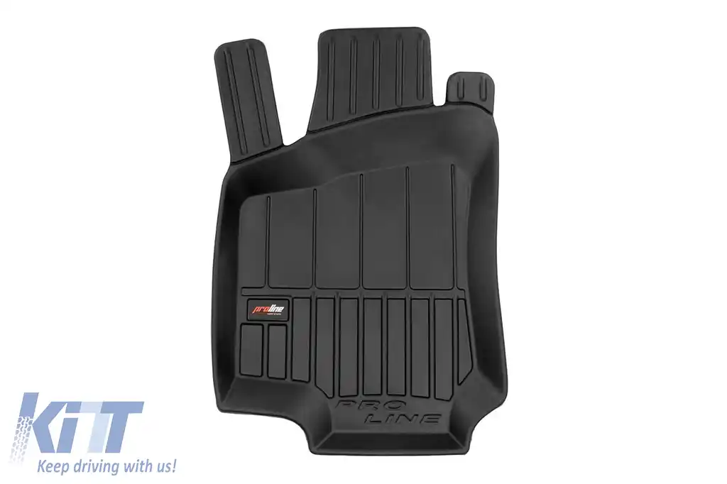 Mochete din cauciuc specifice, potrivite pentru Opel Astra G wagon 1998-2009, set de 4 piese, culoare neagră, cu garanție de 24 de luni din seria Frogum 3D ProLine.-image-6222594