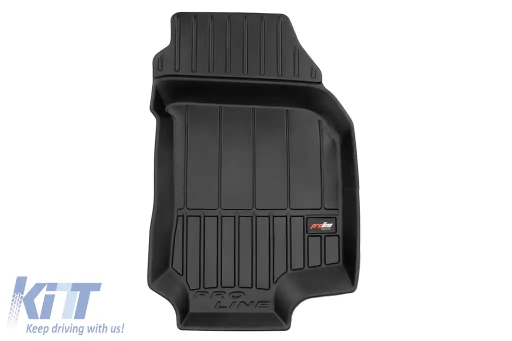 Mochete din cauciuc specifice, potrivite pentru Opel Astra G wagon 1998-2009, set de 4 piese, culoare neagră, cu garanție de 24 de luni din seria Frogum 3D ProLine.-image-6222595