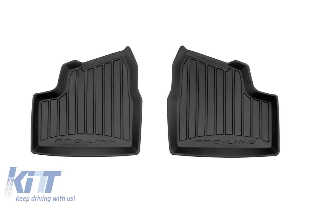 Mochete din cauciuc specifice, potrivite pentru Opel Astra G wagon 1998-2009, set de 4 piese, culoare neagră, cu garanție de 24 de luni din seria Frogum 3D ProLine.-image-6222596