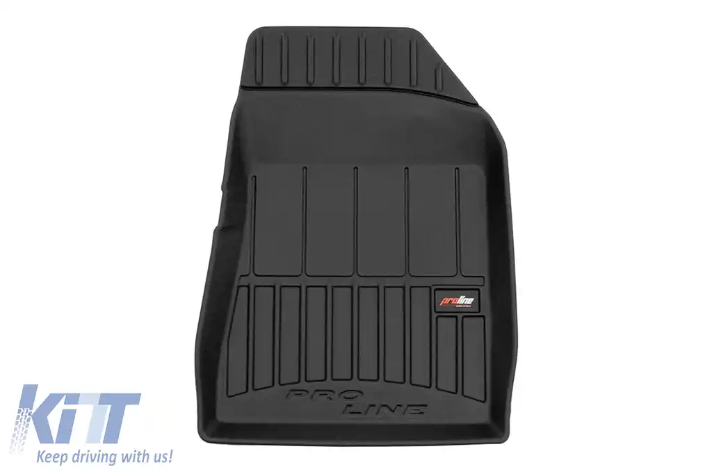 Mochete din cauciuc specifice, potrivite pentru Fiat Bravo hatchback, Lancia Delta 2008-2014, set de 4 piese, culoare neagră, cu garanție de 24 de luni din seria Frogum 3D ProLine.-image-6222608