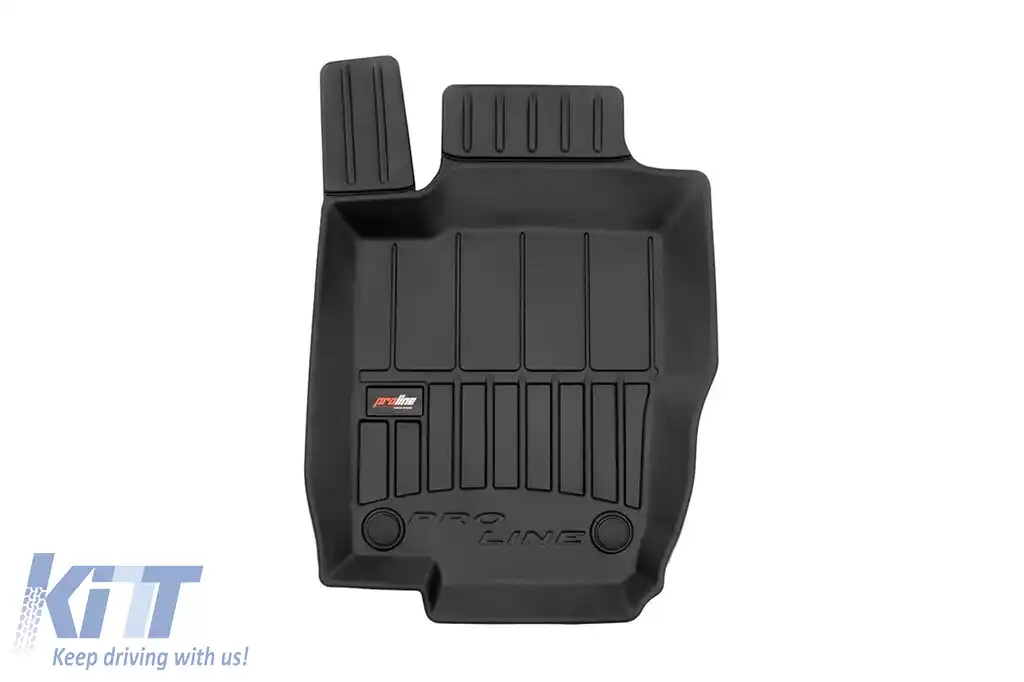 Mochete din cauciuc specifice, potrivite pentru Mercedes ML W164 2005-2011, set de 4 piese, culoare neagră, cu garanție de 24 de luni-image-6222691