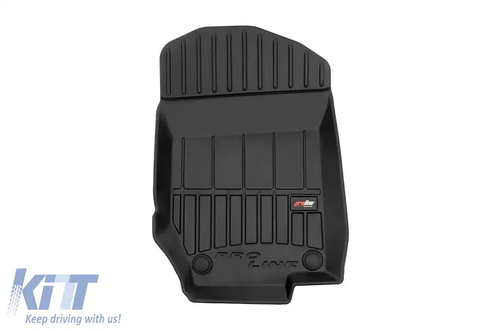 Mochete din cauciuc specifice, potrivite pentru Mercedes ML W164 2005-2011, set de 4 piese, culoare neagră, cu garanție de 24 de luni-image-6222692