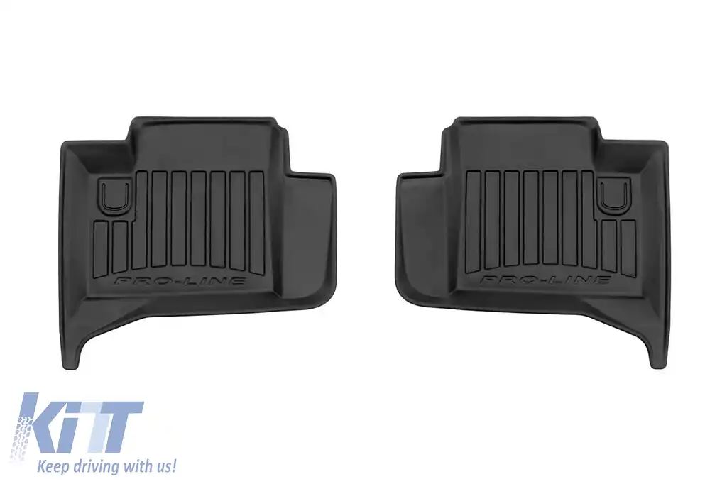 Mochete din cauciuc specifice, potrivite pentru Mercedes ML W164 2005-2011, set de 4 piese, culoare neagră, cu garanție de 24 de luni-image-6222693