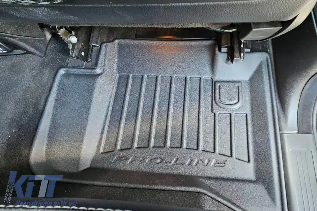 Mochete din cauciuc specifice, potrivite pentru Mercedes ML W164 2005-2011, set de 4 piese, culoare neagră, cu garanție de 24 de luni-image-6222698