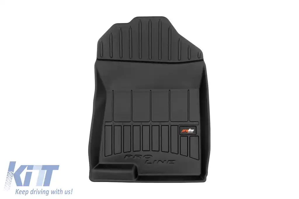 Mochete din cauciuc specifice, potrivite pentru Hyundai i20 după 2020, set de 4 piese, culoare neagră, cu garanție de 24 de luni-image-6222712