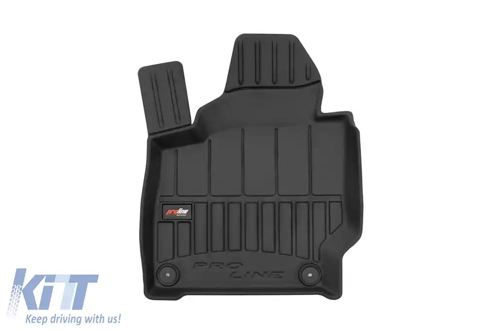 Mochete din cauciuc specifice, potrivite pentru Audi TT 2006-2014, set de 4 piese, culoare neagră, cu garanție de 24 de luni-image-6222724