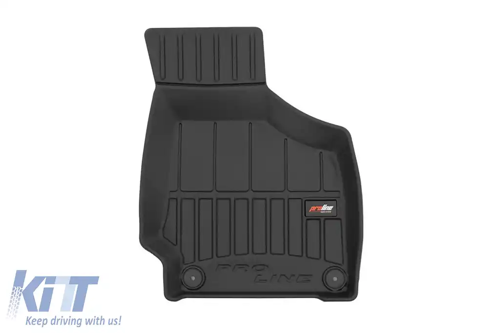 Mochete din cauciuc specifice, potrivite pentru Audi TT 2006-2014, set de 4 piese, culoare neagră, cu garanție de 24 de luni-image-6222725