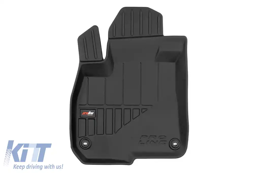 Mochete din cauciuc specifice, potrivite pentru Honda CR-V 2018-2022, set de 4 piese, culoare neagră, cu garanție de 24 de luni-image-6222748