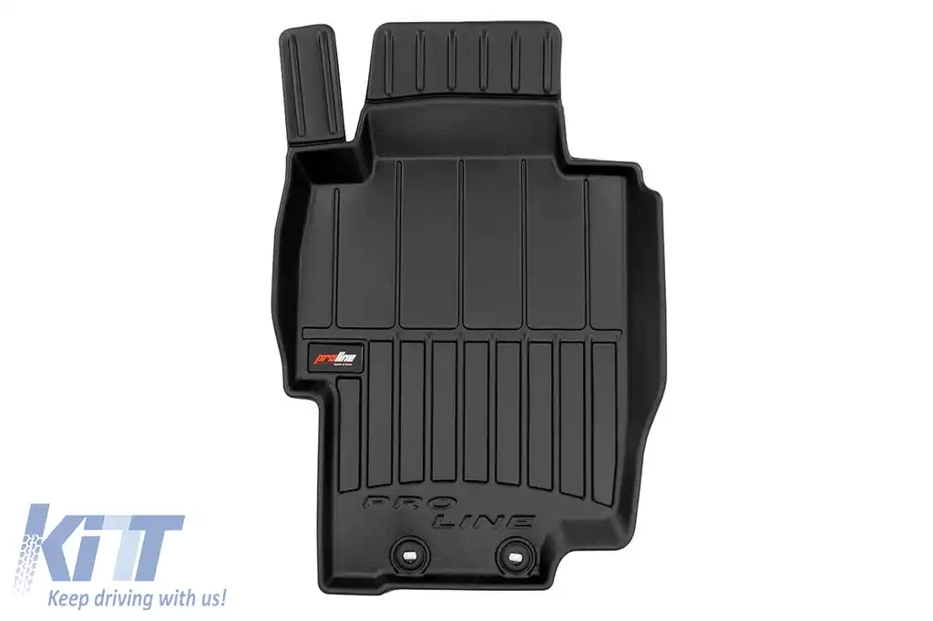 Mochete din cauciuc specifice, potrivite pentru Honda Accord VII 2002-2008, set de 4 piese, culoare neagră, cu garanție de 24 de luni-image-6222756