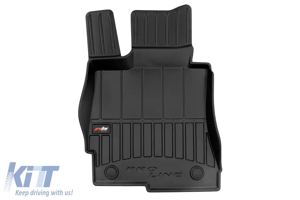 Mochete din cauciuc specifice, potrivite pentru Mercedes S class W221 cu ampatament scurt 2005-2013, set de 4 piese, culoare neagră, cu garanție de 24 de luni-image-6222761