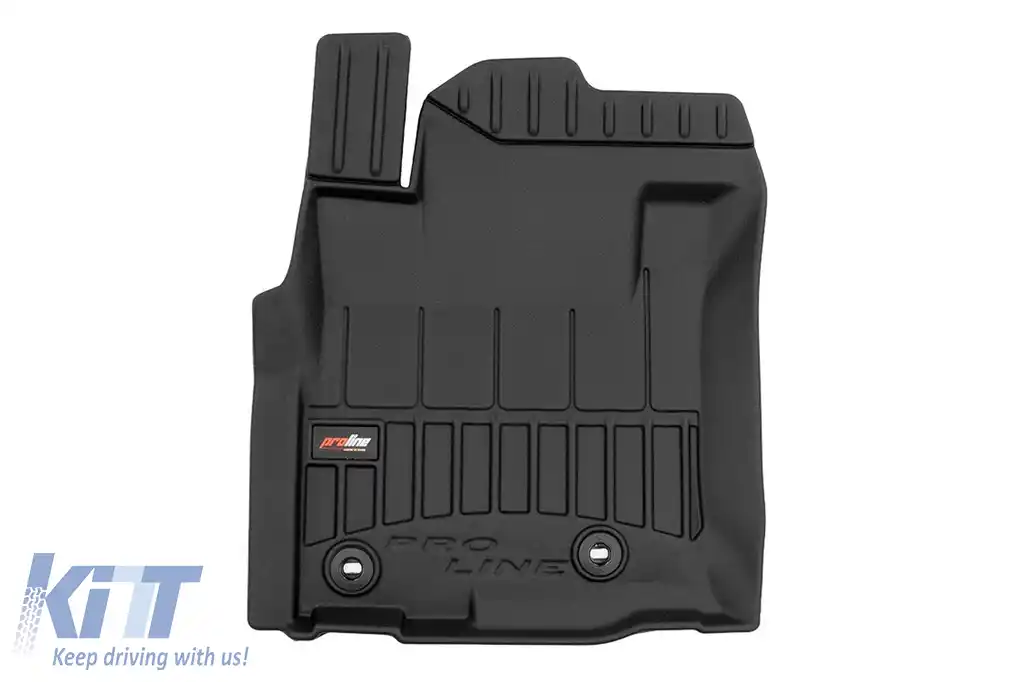 Mochete din cauciuc specifice, potrivite pentru seria Frogum 3D ProLine pentru Toyota Land Cruiser FJ150, 4Runner, Lexus LX după 2009, Toyota Land Cruiser J200 după 2007, set de 4 piese, culoare neagr-image-6222779