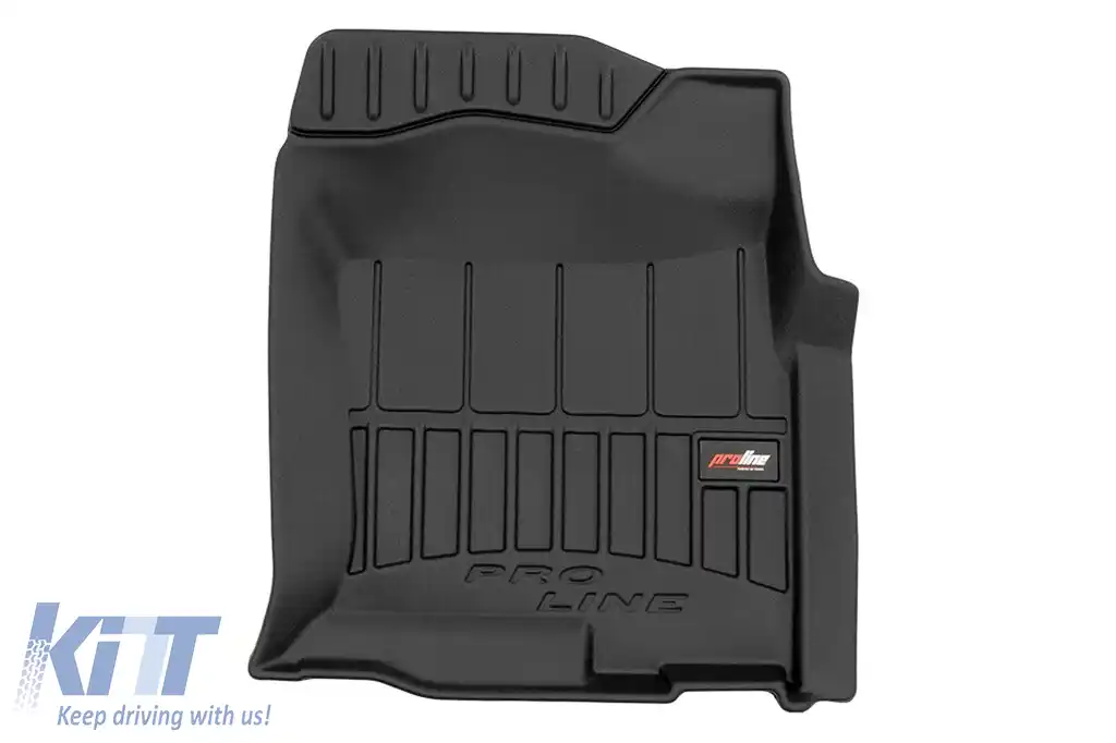 Mochete din cauciuc specifice, potrivite pentru seria Frogum 3D ProLine pentru Toyota Land Cruiser FJ150, 4Runner, Lexus LX după 2009, Toyota Land Cruiser J200 după 2007, set de 4 piese, culoare neagr-image-6222780