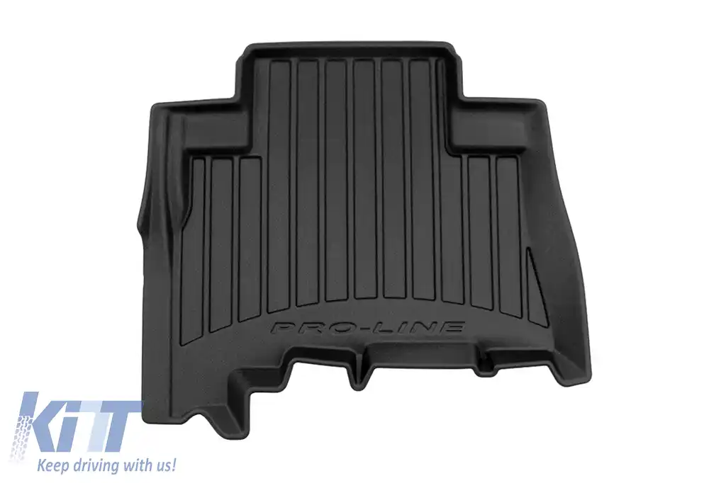 Mochete din cauciuc specifice, potrivite pentru seria Frogum 3D ProLine pentru Toyota Land Cruiser FJ150, 4Runner, Lexus LX după 2009, Toyota Land Cruiser J200 după 2007, set de 4 piese, culoare neagr-image-6222781