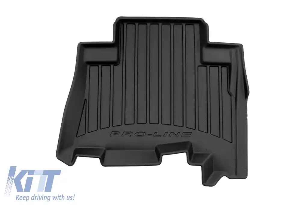 Mochete din cauciuc specifice, potrivite pentru seria Frogum 3D ProLine pentru Toyota Land Cruiser FJ150, 4Runner, Lexus LX după 2009, Toyota Land Cruiser J200 după 2007, set de 4 piese, culoare neagr-image-6222782