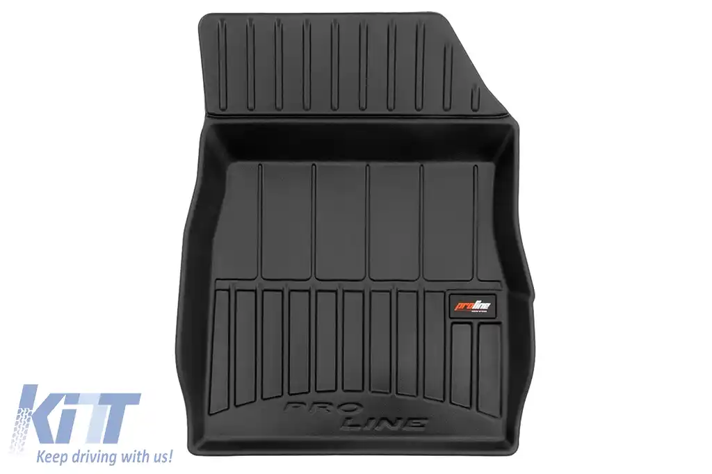 Mochete din cauciuc specifice, potrivite pentru Nissan Micra K14 după 2016, set de 4 piese, culoare neagră, cu garanție de 24 de luni-image-6222827