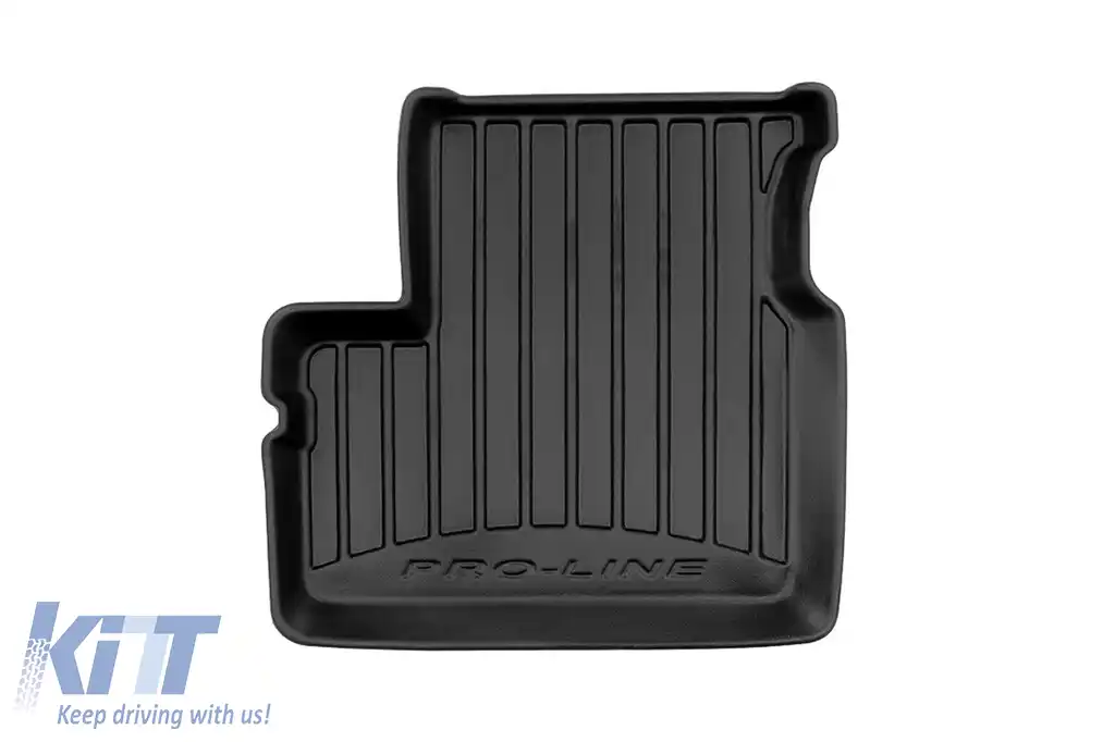 Mochete din cauciuc specifice, potrivite pentru Nissan Micra K14 după 2016, set de 4 piese, culoare neagră, cu garanție de 24 de luni-image-6222828