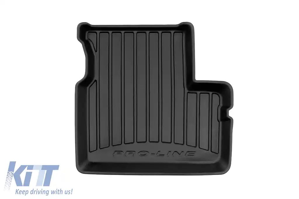 Mochete din cauciuc specifice, potrivite pentru Nissan Micra K14 după 2016, set de 4 piese, culoare neagră, cu garanție de 24 de luni-image-6222829