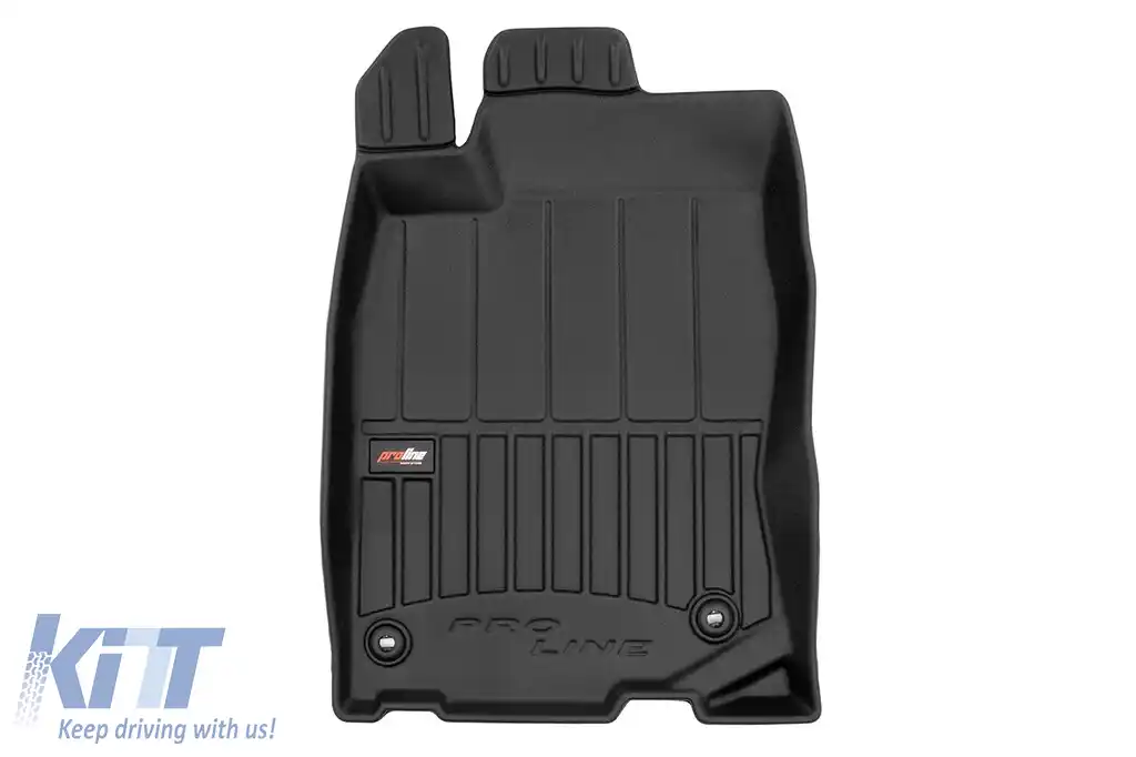 Mochete din cauciuc specifice, potrivite pentru Honda CR-Z hatchback 2010-2016, set de 4 piese, culoare neagră, cu garanție de 24 de luni-image-6222835