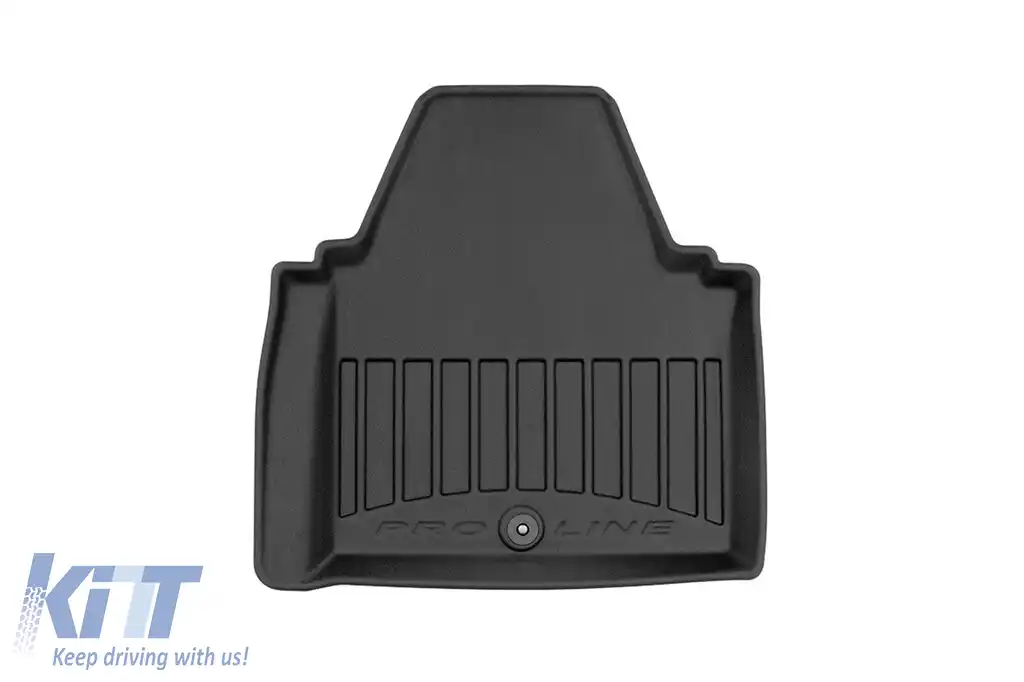 Mochete din cauciuc specifice, potrivite pentru Peugeot 607 1999-2010, set de 4 piese, culoare neagră, cu garanție de 24 de luni-image-6222843